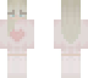 heart sweater <3 (read description)