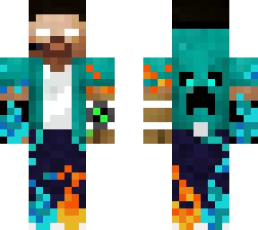 herobrine moderno