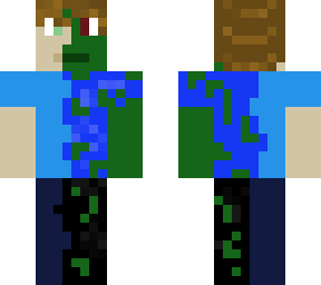human metamorphosis