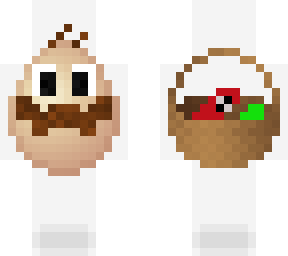 i ain't mario or luigi ( jess tress easter contest )