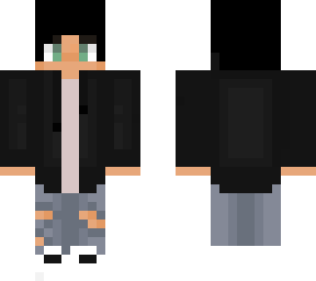jaiden chase (how i made him in lego )