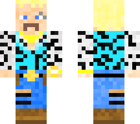 joe exotic (skeeballknees) w brighter colors
