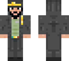 jojos beard