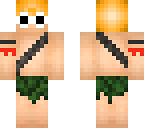 jungle boy red head clout