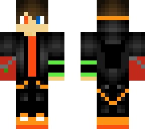 kid with omnitrix and nano gauntlet