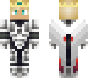 king lucius blonde