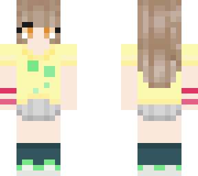 kotori minami (casual 2)