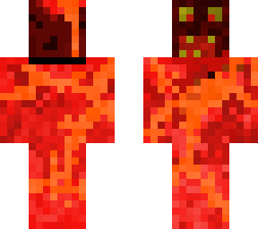 lava monster