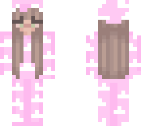 light pink cloudy jumpsuit (girl)