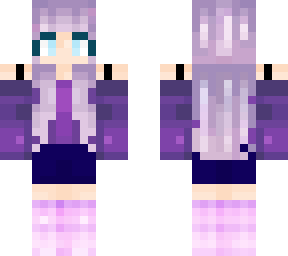 lilac girl