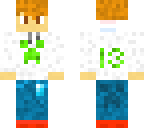 luckyluck13 2020 (oranje haar kleur)