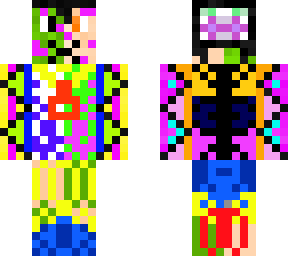 mad wizard (skin)