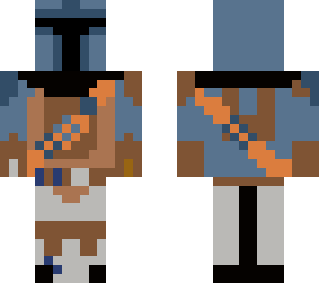 mandalorian skin