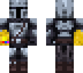 mando infinity gauntlet