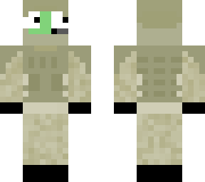 marine frog