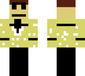 meep with snazzy suit