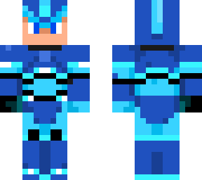 megaman pote