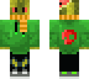 melon scarf