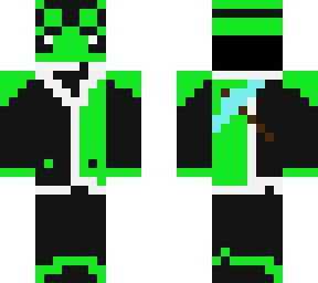 mine crispie