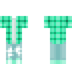 minty breeze -outfit base-