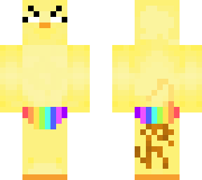 mr.poop duck