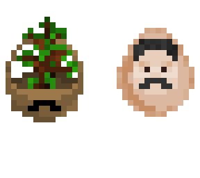 mumbojumbo-hermitcraft themed eggo