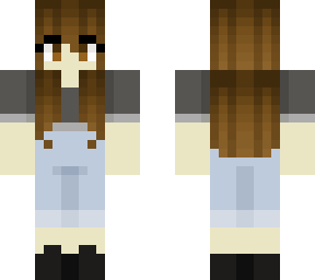 my first skin!