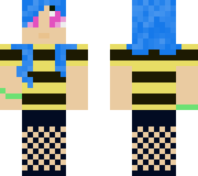 my first skin