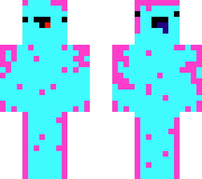 neon two face