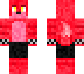 nick the robot fox