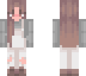 overalls (girl)