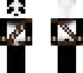 panda warrior