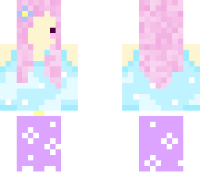 pastel cutie