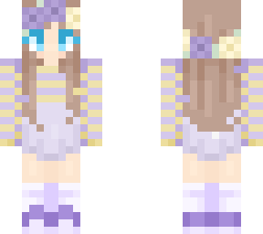 pastel girl