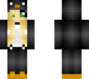 penguin onesie