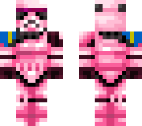 pink  trooper