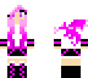 pink flame