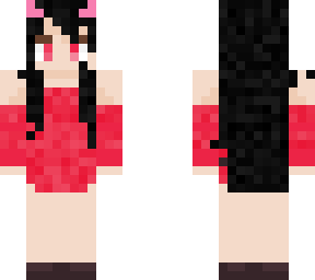pink horned devil, read description