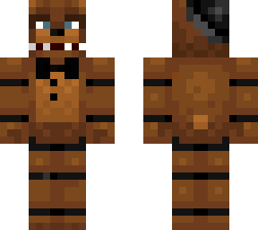 pre-unwithered freddy