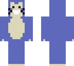 puar (no tail)wg