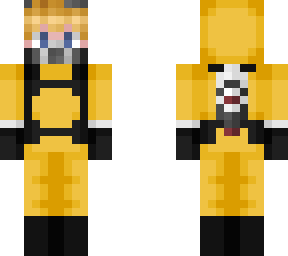 quarantine man(respect pls)
