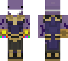 quarantine thanos
