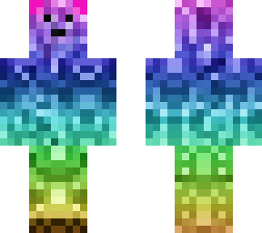 rainbow bear