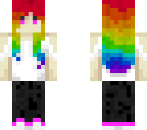 rainbow chick