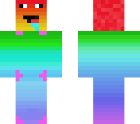 rainbow derp