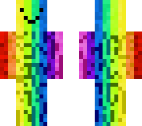 rainbow guy