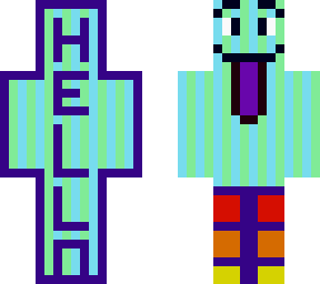 random crazy fun guy