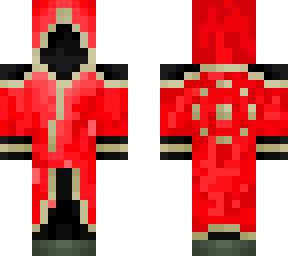 red sorcerer