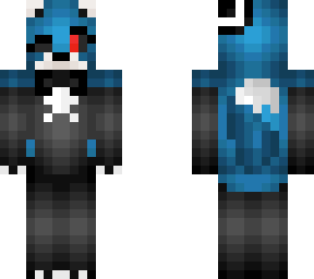 riptide.exe the blue red panda