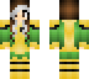 Xmen Minecraft Skins